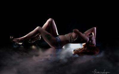 Boudoir Studio Salt Lake City, UT | Main Street Boudoir Experience