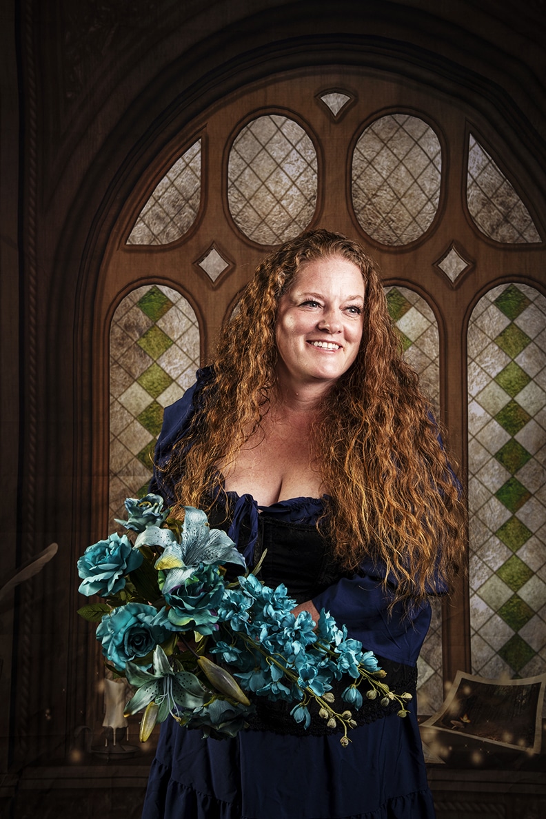 Renaissance photoshoot experience in Salt Lake City
