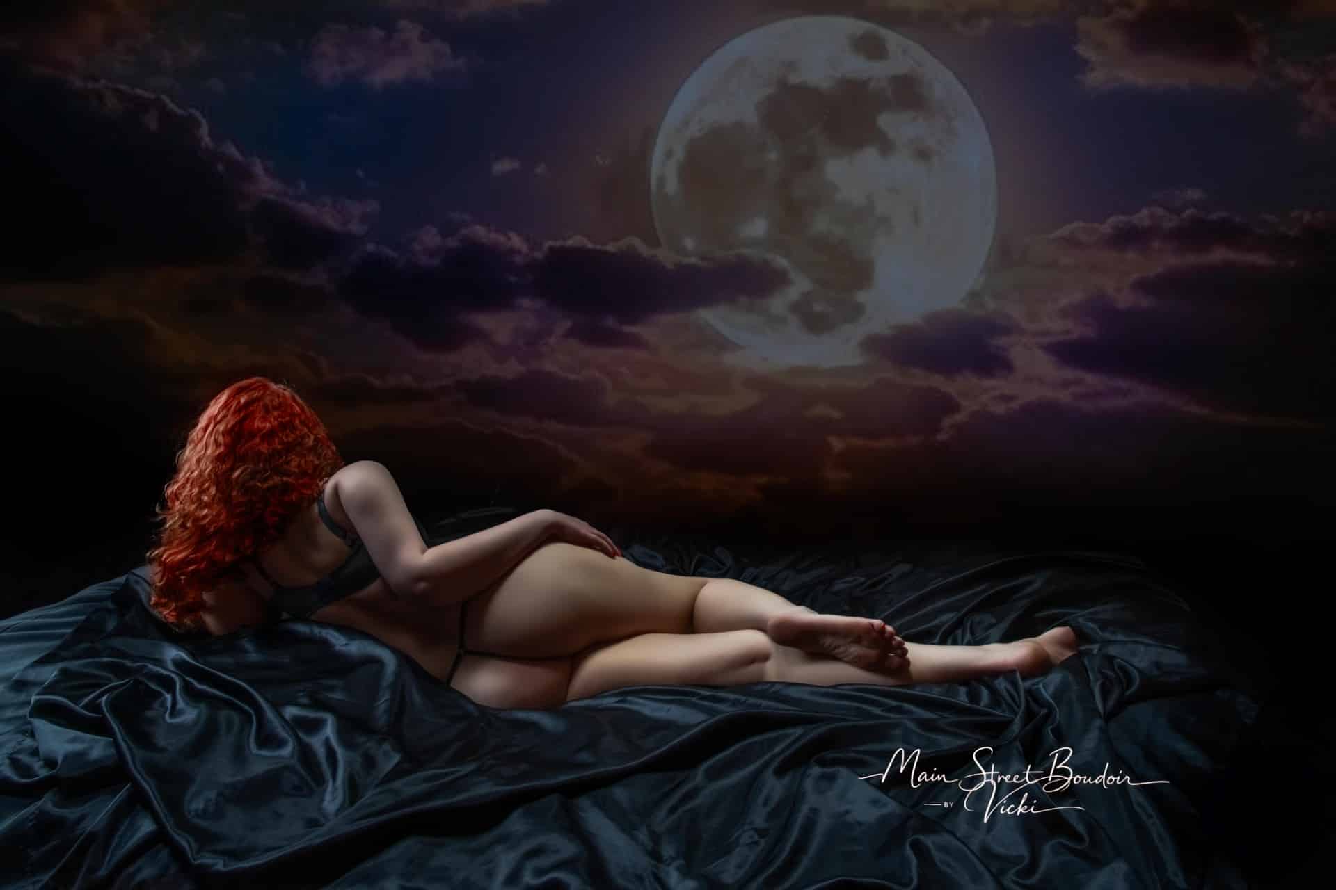 Salt Lake City Photography Studio Boudoir