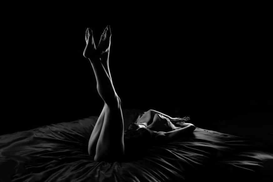 Salt Lake City Photography Studio Boudoir
